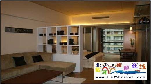 黃金海岸臨海壹號公寓酒店