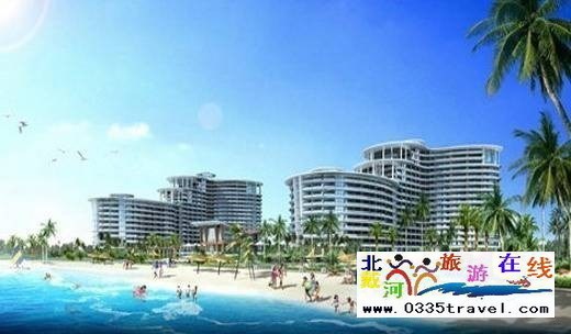 黃金海岸臨海壹號公寓酒店