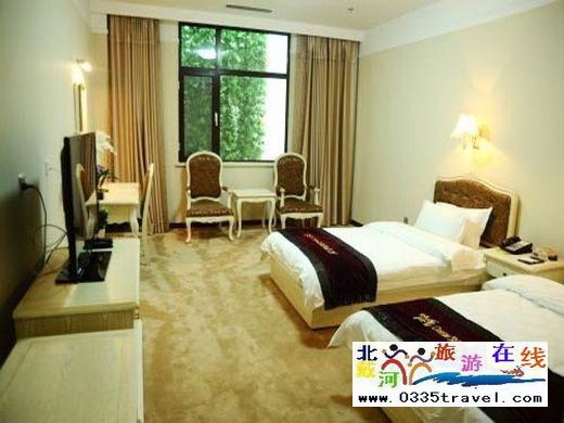 北戴河怪樓奇園大酒店