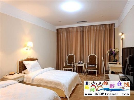 北戴河怪樓奇園大酒店