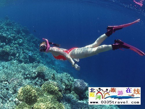 北戴河碧螺塔行者潛水俱樂部