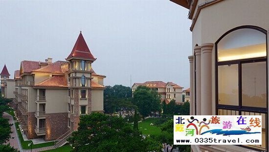 京煤集團北戴河療養院