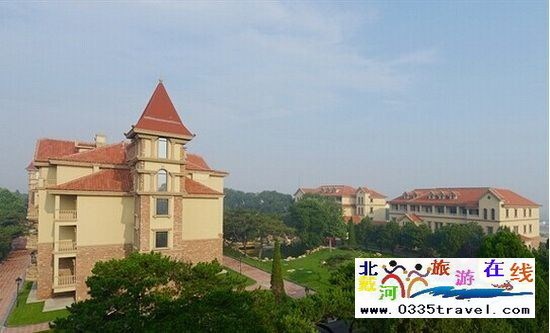 京煤集團北戴河療養院