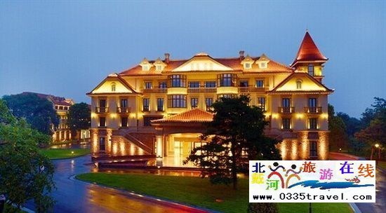 京煤集團北戴河療養院