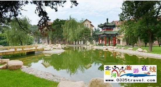 京煤集團北戴河療養院