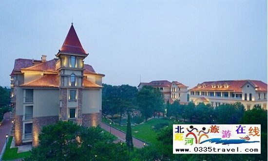 京煤集團北戴河療養院