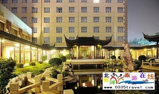 秦皇島長城酒店