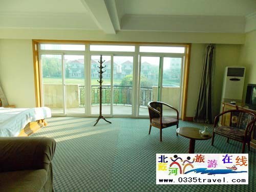 南戴河馨潤海岸別墅