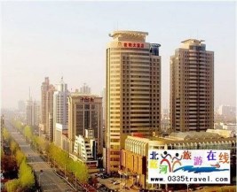 [秦皇島] 最佳西方秦皇島君御大酒店(五星商務(wù)度假酒店)豪華房450元(含雙早)起團,最佳西方秦皇島君御大酒店客房團購專線0335-3522588,3522599