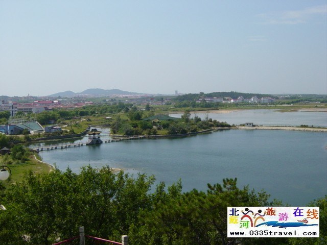 北戴河鴿子窩公園