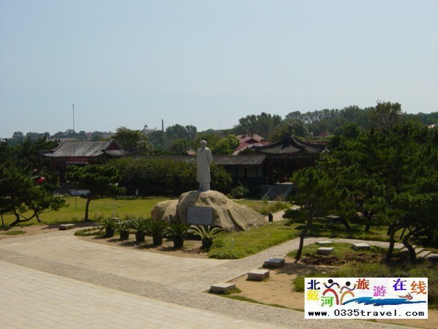 北戴河鴿子窩公園