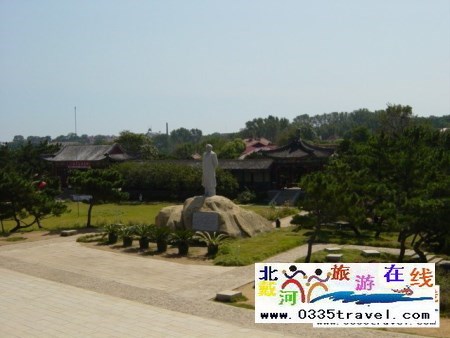 北戴河鴿子窩公園