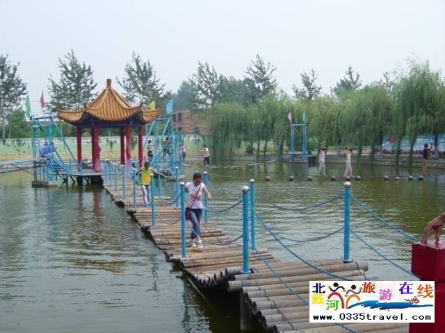 北戴河集發生態觀光園