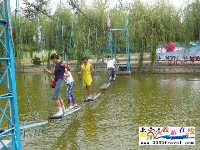 北戴河集發生態觀光園