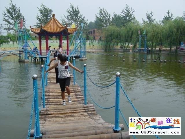 北戴河集發生態觀光園