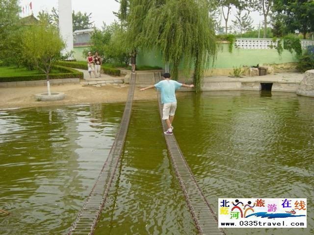 北戴河集發生態觀光園