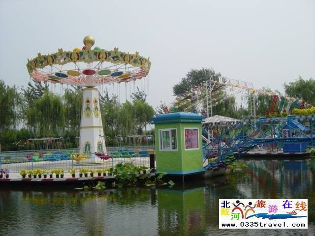 北戴河集發生態觀光園