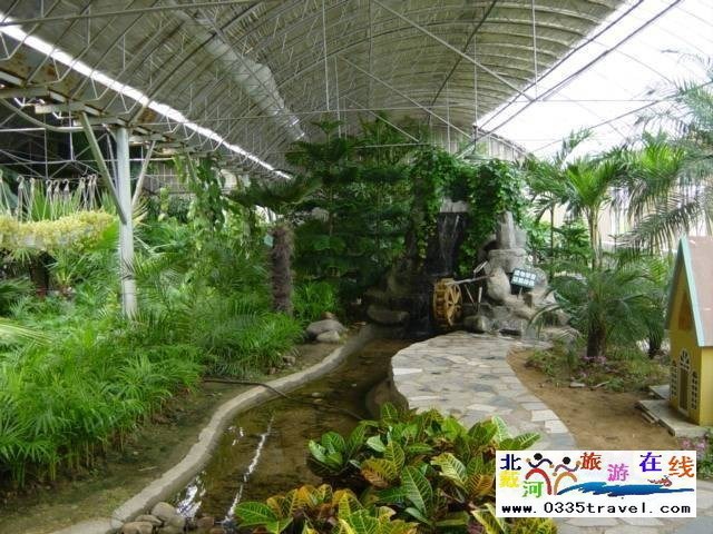 北戴河集發生態觀光園