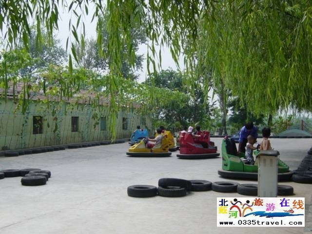 北戴河集發生態觀光園