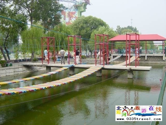 北戴河集發生態觀光園