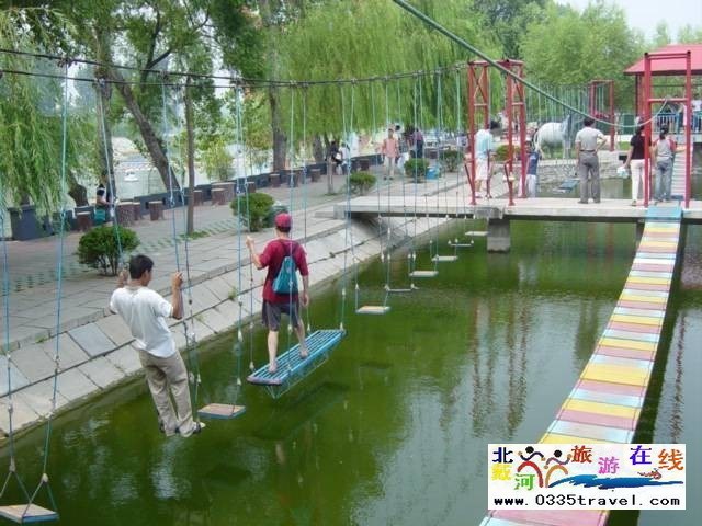 北戴河集發生態觀光園