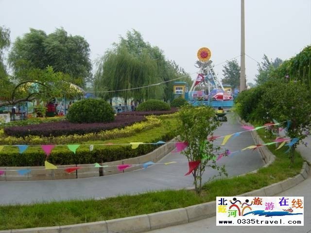 北戴河集發生態觀光園