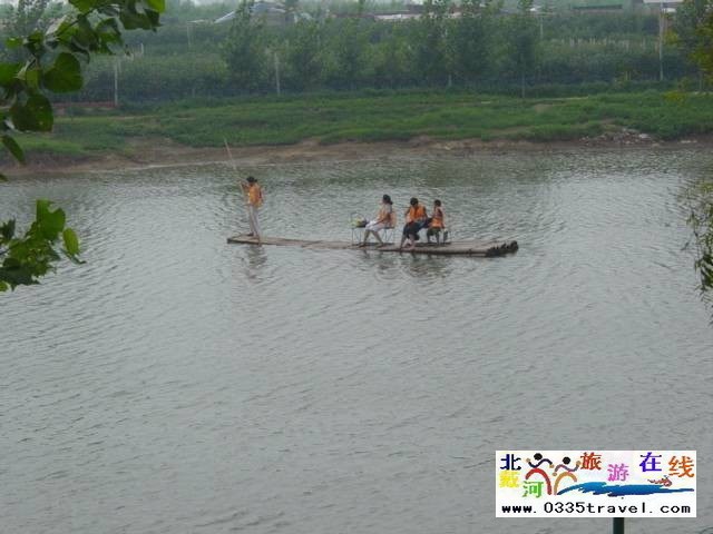 北戴河集發生態觀光園