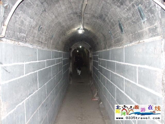 東戴河九門口長城景區