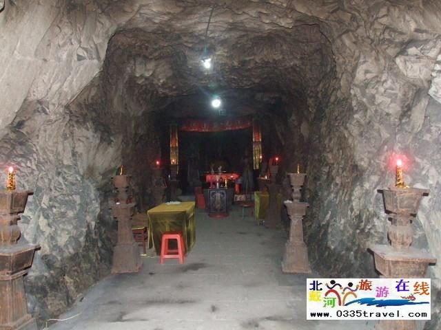 東戴河九門口長城景區