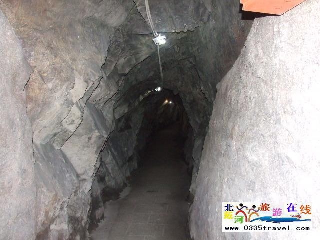 東戴河九門口長城景區