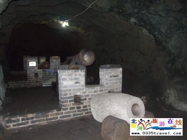 東戴河九門口長城景區