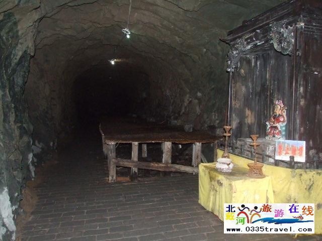 東戴河九門口長城景區