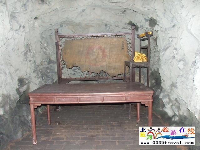 東戴河九門口長城景區