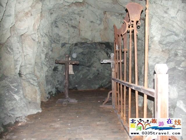 東戴河九門口長城景區