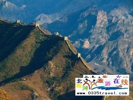 山海關燕塞湖景區