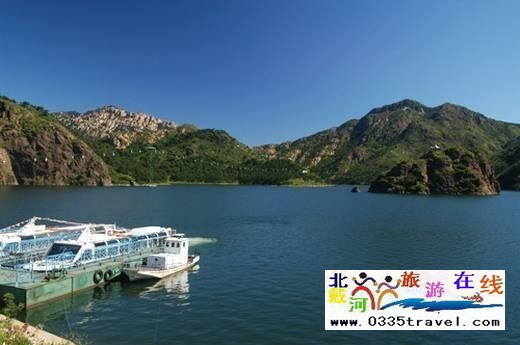 山海關燕塞湖景區