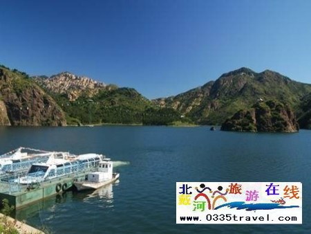 山海關燕塞湖景區
