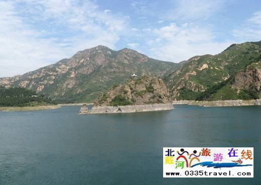 山海關燕塞湖景區