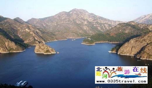 山海關燕塞湖景區