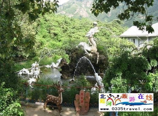 山海關燕塞湖景區