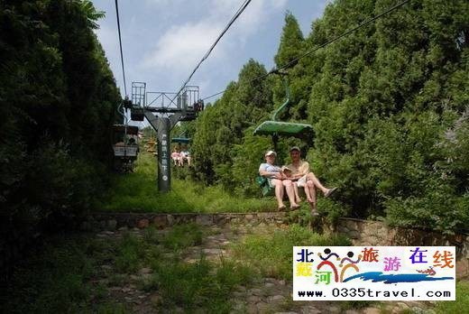 山海關燕塞湖景區