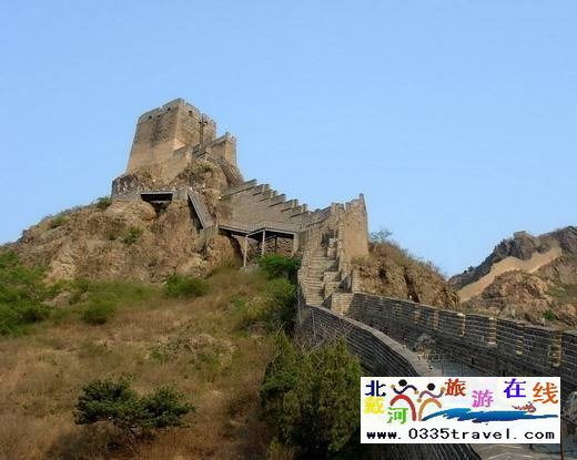 山海關燕塞湖景區