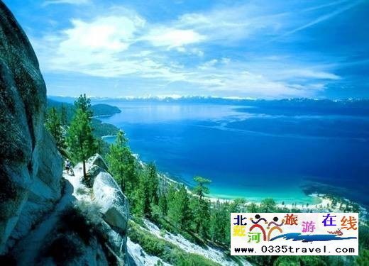 山海關燕塞湖景區