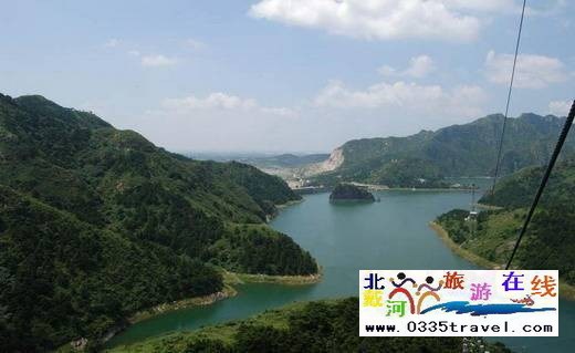 山海關燕塞湖景區