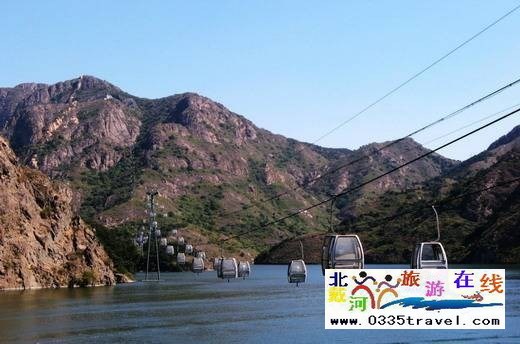 山海關燕塞湖景區