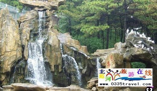 山海關燕塞湖景區