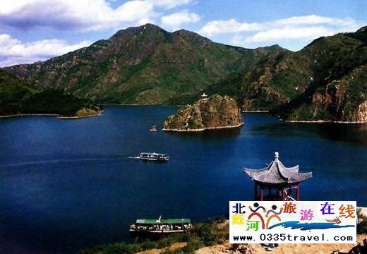 山海關燕塞湖景區