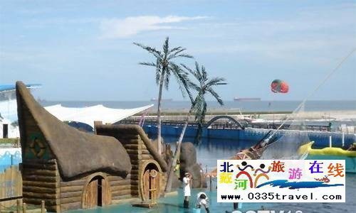 山海關樂島海洋公園