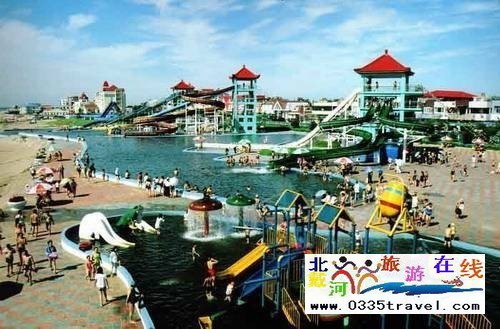 山海關樂島海洋公園