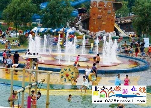 山海關樂島海洋公園